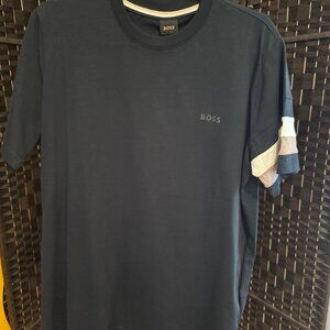 men t-shirt BOSS SIZE L